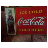Coca Cola Sign