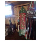 Coca Cola Signs