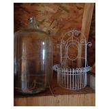 Large Jar & More