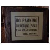 Thanksgiving Sign