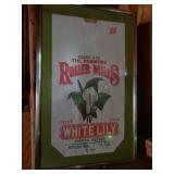 Framed Flour Bag