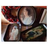 More Trays