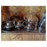 Silver Plate