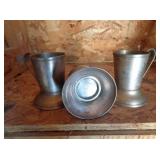 Metal "Dixie" Cup Holders