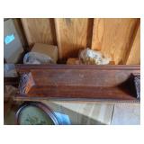Beautiful mantel