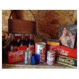 Lots of Coca Cola Items