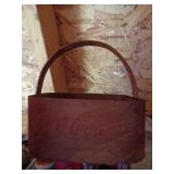 Wooden 6 pk Holder