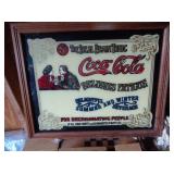 Coca Cola Wall Hanging