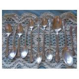 Twole "French Provincial" Sterling