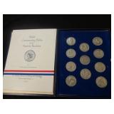 1973 Medals