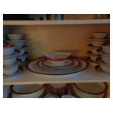 Noritake "GOLDHILL"