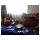 Coca Cola Items
