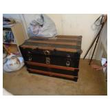 Old Trunk