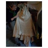 Old Wedding Dress