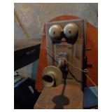 Old Telephone