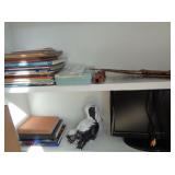 Skunk, Small TV & More!