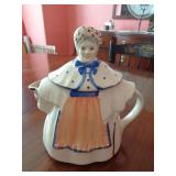 "Granny Ann" Tea Pot