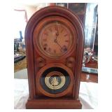 Ingraham "Venetian" Clock