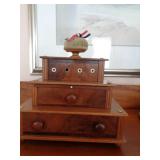 Unusual Sewing Box