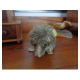 Steiff Porcupine
