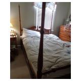 4 Poster Bed