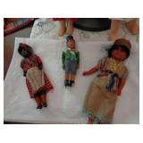 Old Dolls