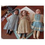 DP & A&M Dolls