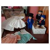 Dolls & Clothes
