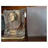 Bradley & Hubbard Bookends