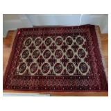 Smaller Rug