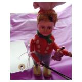 Wind up Doll