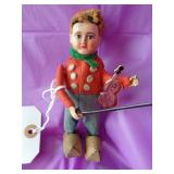 Wind Up Doll