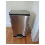 SS TRASH CAN