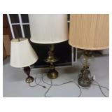 TABLE LAMPS