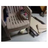 YARD CHAIRS
