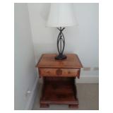 SMALL SIDE TABLE