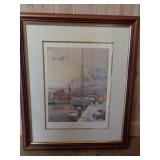 FRAMED PRINT