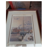 FRAMED PRINT