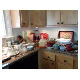 KITCHEN ITEMS