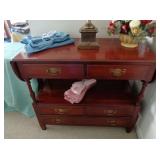DROP LEAF SERVER