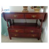 DROP LEAF SERVER