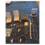 EARRINGS & BRACELETS