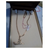BOAT PENDANT