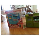 AVOCADO GREEN Easy Bake Oven