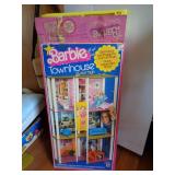 Barbie Townhouse