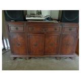 Buffet/Server