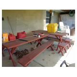 Picnic Tables