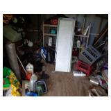 More Shed Items