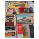 Misc Train Accessories