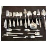 75 pc Wallace Sterling
